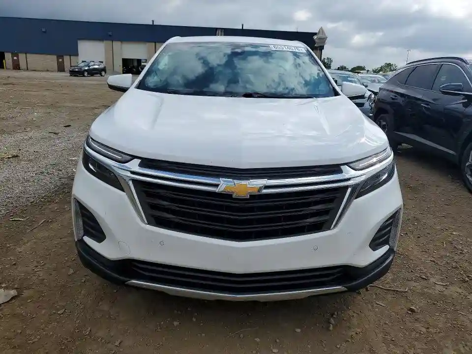 3GNAXKEV9NL233103 2022 CHEVROLET EQUINOX-4