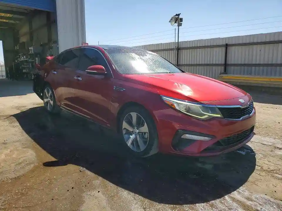 5XXGT4L36KG290202 2019 KIA OPTIMA S-3