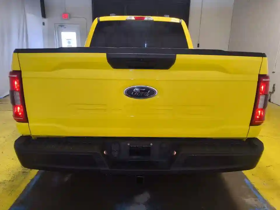 1FTFW1E51MKD66319 2021 FORD F150-5