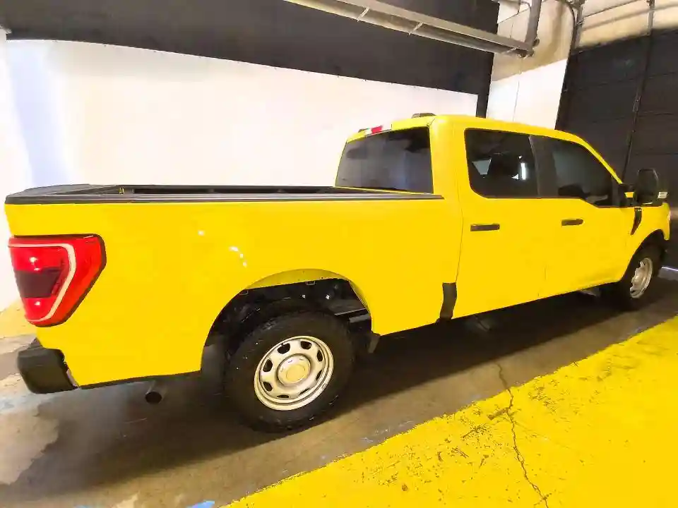 1FTFW1E51MKD66319 2021 FORD F150-2