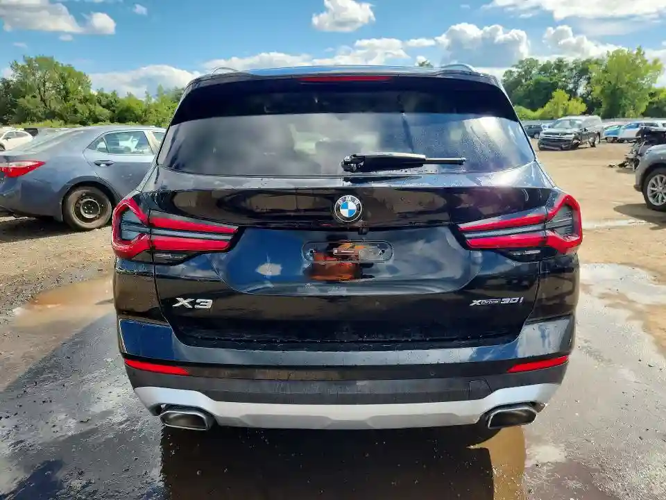 WBX57DP01RN311079 2024 BMW X3-5