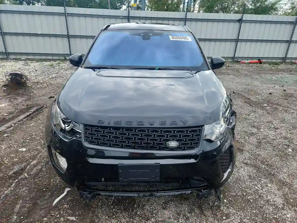 SALCR2SX3JH731526 2018 LAND ROVER DISCOVERY-4