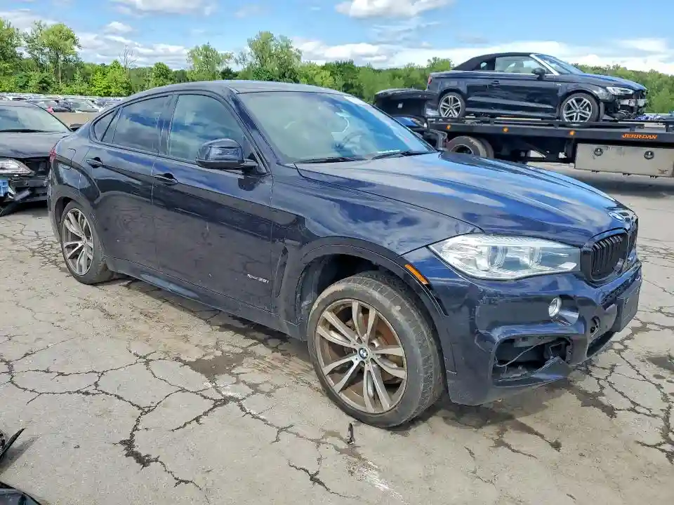 5UXKU2C5XF0N76864 2015 BMW X6-3