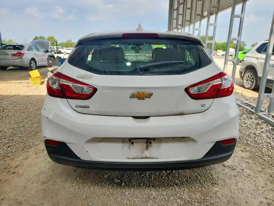 3G1BE6SMXJS608835 2018 CHEVROLET CRUZE-5