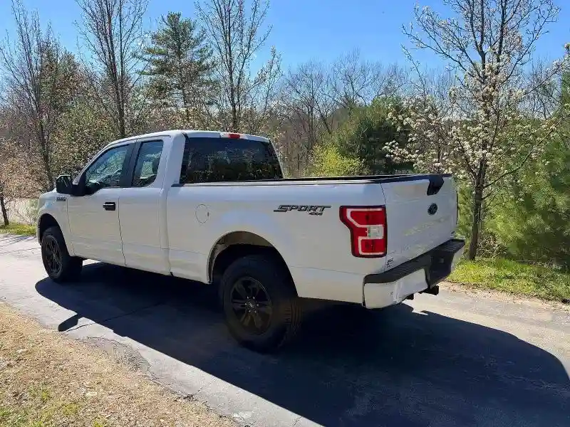 1FTEX1EP4KFA03349 2019 FORD F150-2