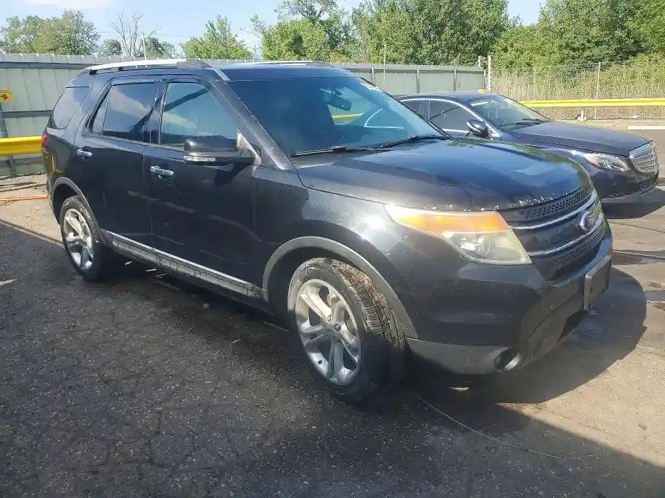 1FM5K7F80FGC26394 2015 FORD EXPLORER-3