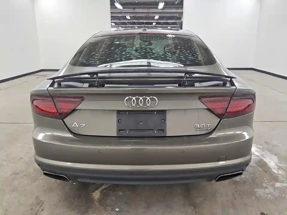 WAU2GAFC5GN034330 2016 AUDI A7-5