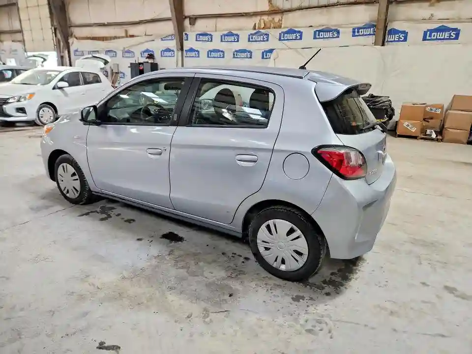ML32AUHJ7RH021746 2024 MITSUBISHI MIRAGE-1