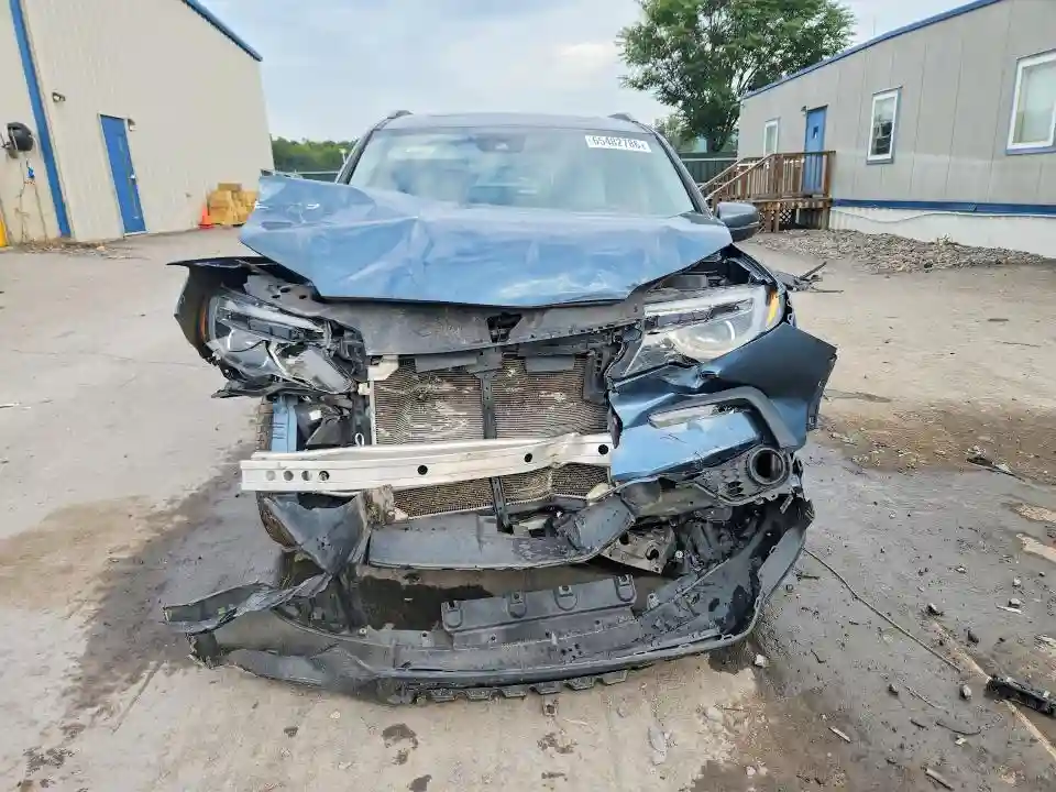 5FNYF6H24NB008847 2022 HONDA PILOT-4