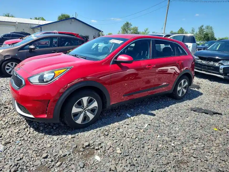 KNDCB3LCXJ5124117 2018 KIA NIRO-0