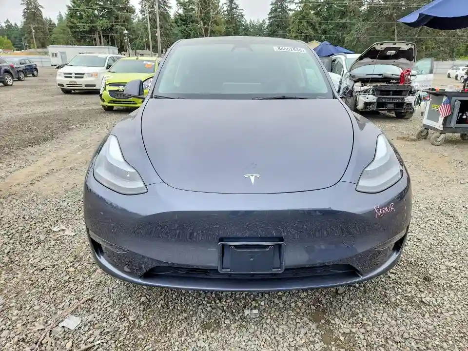 7SAYGDEE9PF921030 2023 TESLA MODEL Y-4