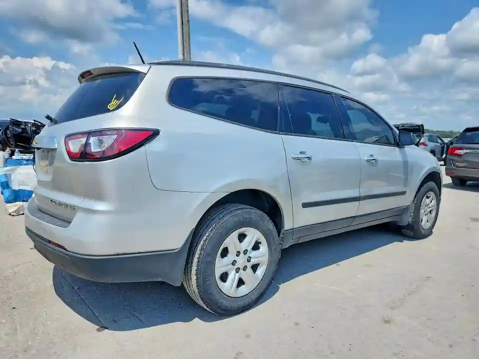 1GNKRFED7GJ292481 2016 CHEVROLET TRAVERSE-2