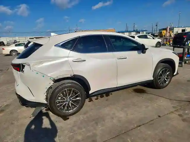 2T2GGCEZ3NC012977 2022 LEXUS NX-2