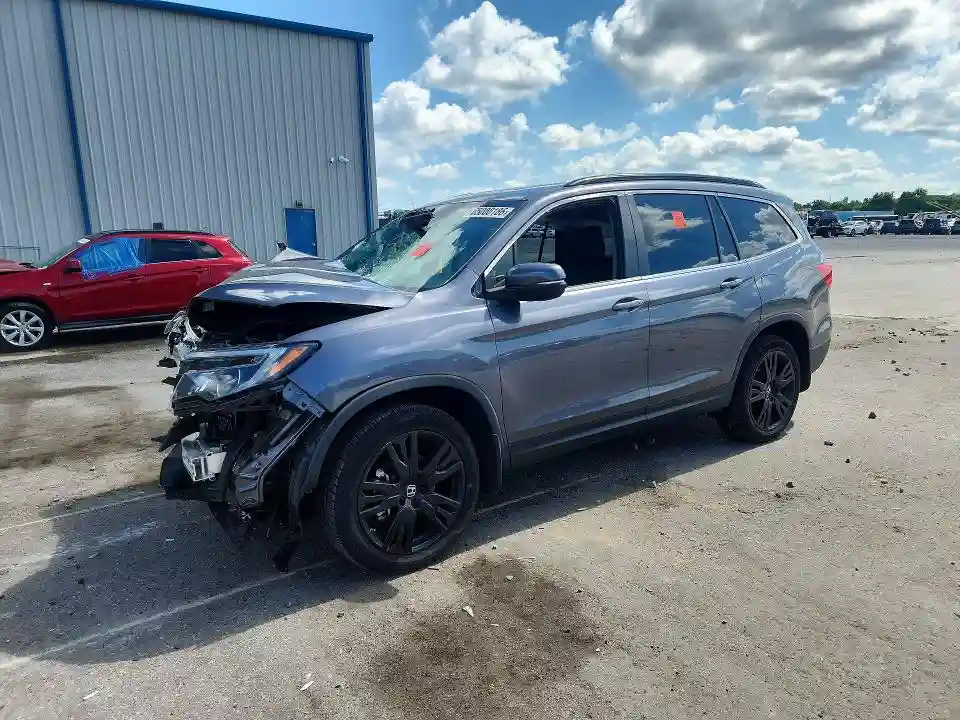 5FNYF6H29NB076724 2022 HONDA PILOT-0