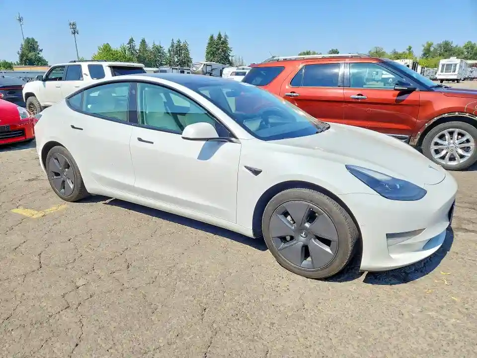 5YJ3E1EA9MF873291 2021 TESLA MODEL 3-3