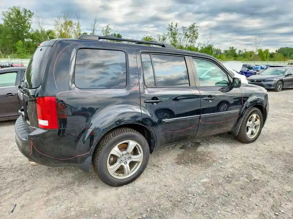 5FNYF4H5XFB017231 2015 HONDA PILOT-2