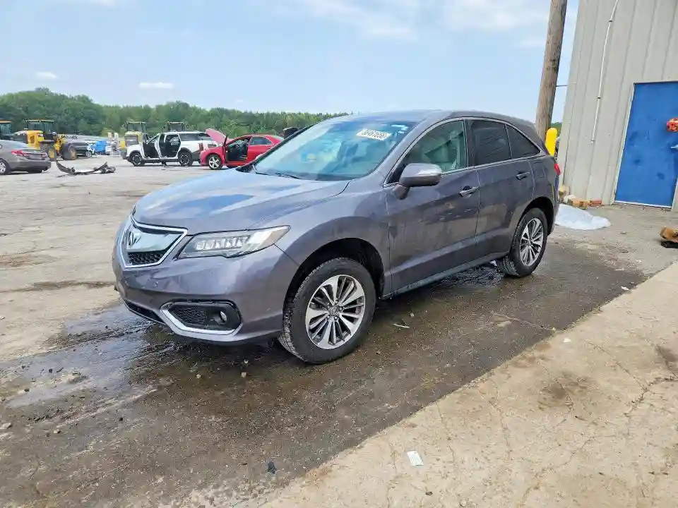 5J8TB4H78JL023429 2018 ACURA RDX-0