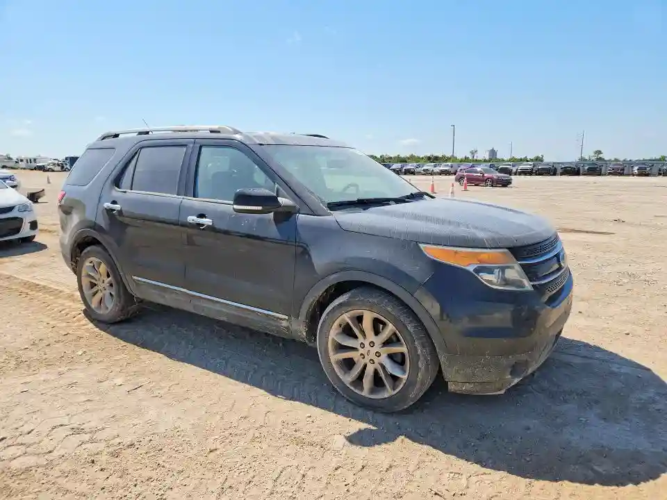 1FM5K7F89FGB17996 2015 FORD EXPLORER-3