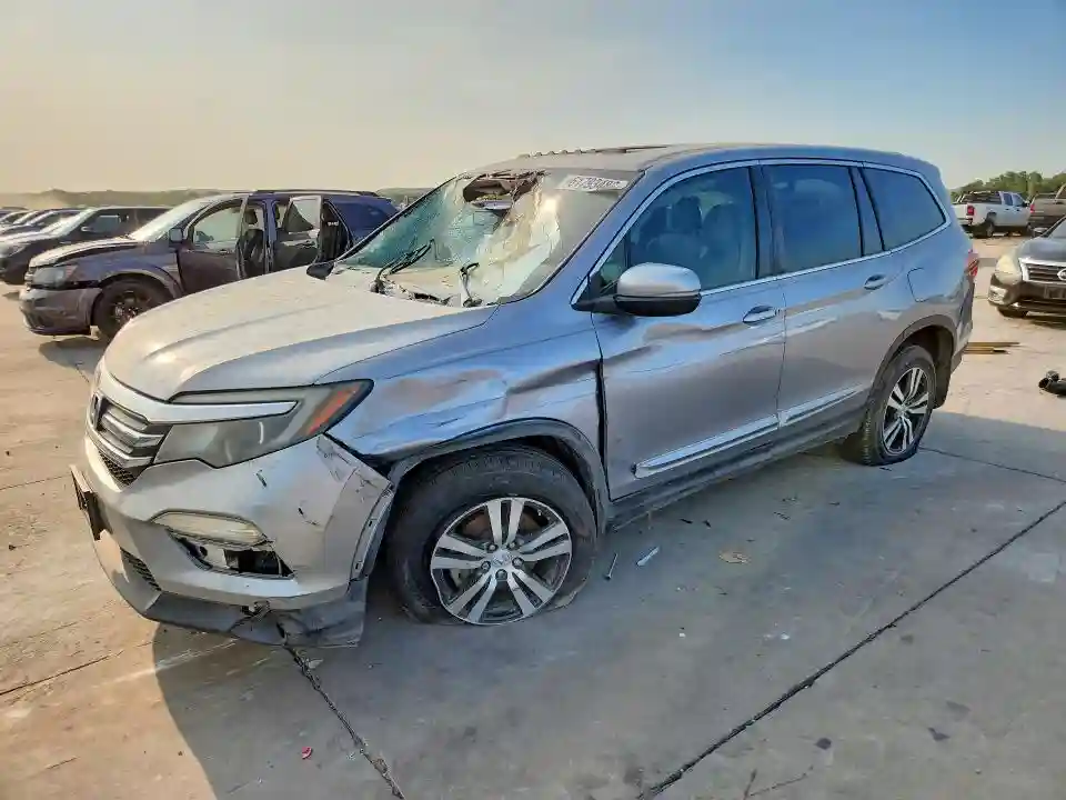 5FNYF5H76GB032060 2016 HONDA PILOT-0