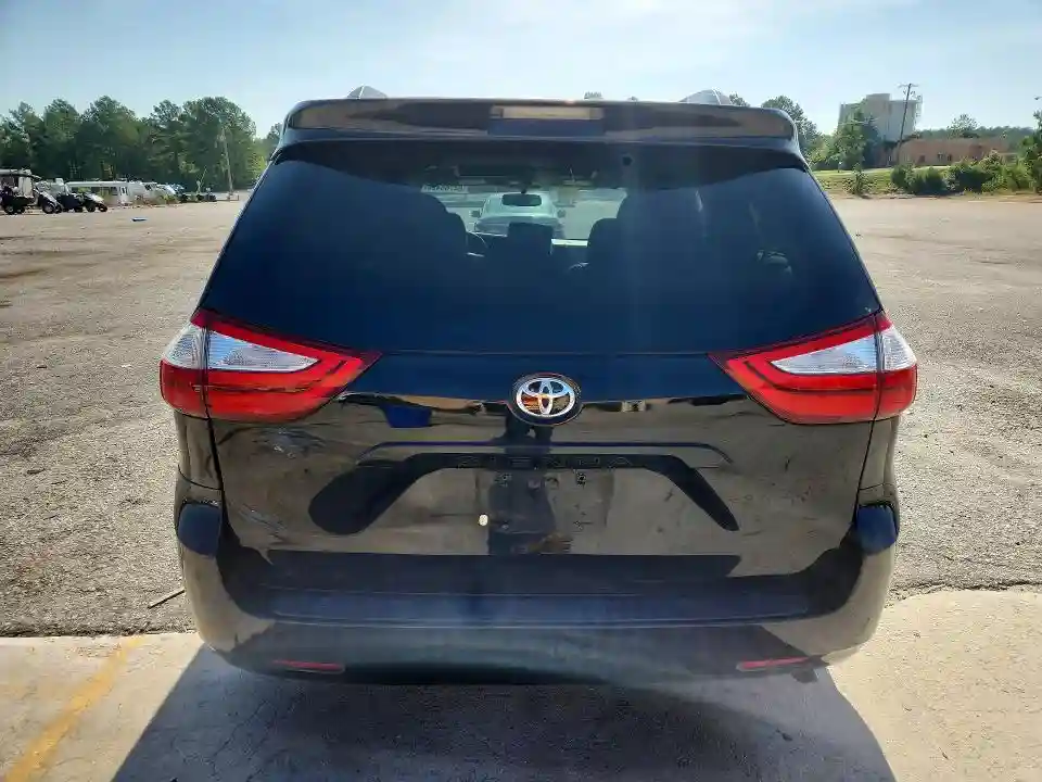 5TDYK3DC8FS582650 2015 TOYOTA SIENNA-5