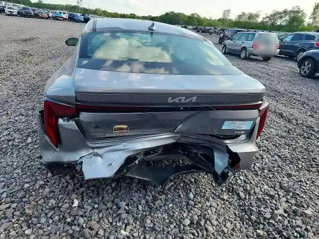 3KPFW4DE4SE099454 2025 KIA K4 GT LINE-5