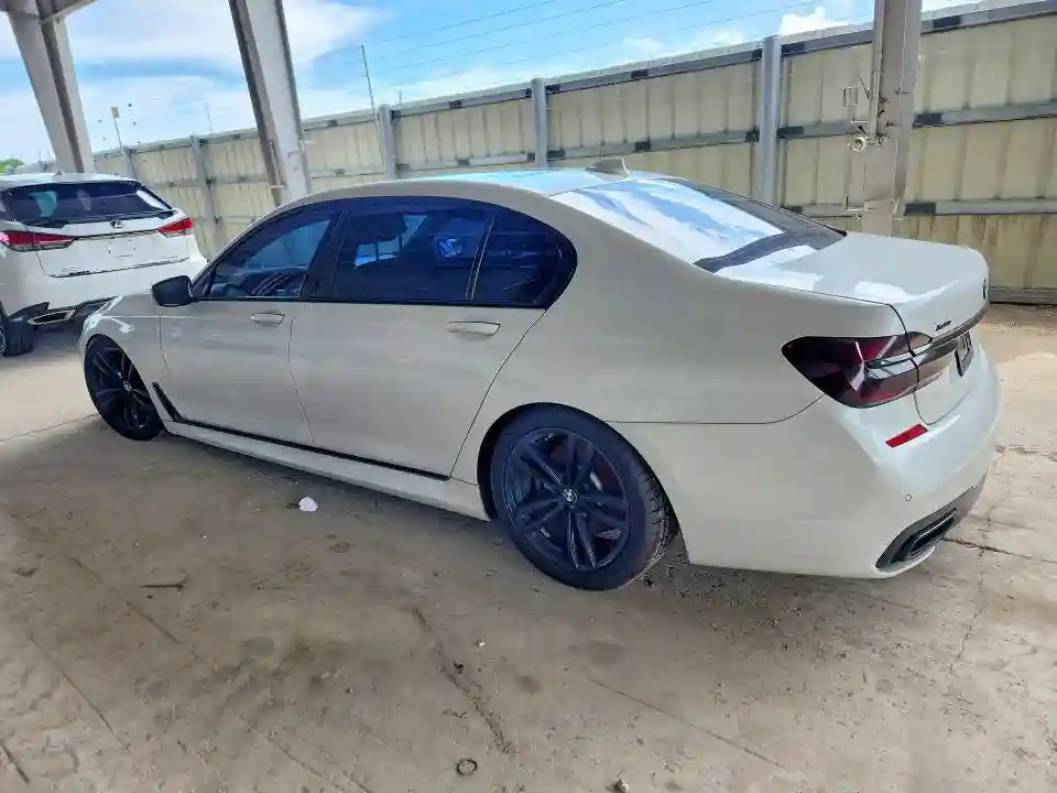 WBA7F2C50KB240444 2019 BMW 7 SERIES-1