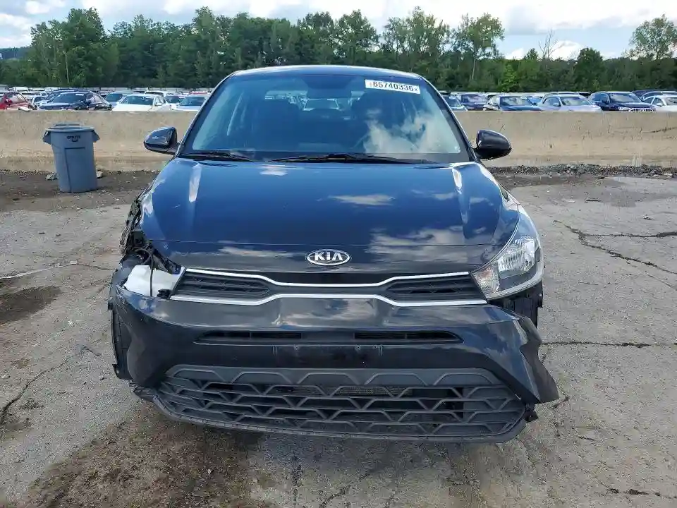3KPA24AD8ME420500 2021 KIA RIO-4