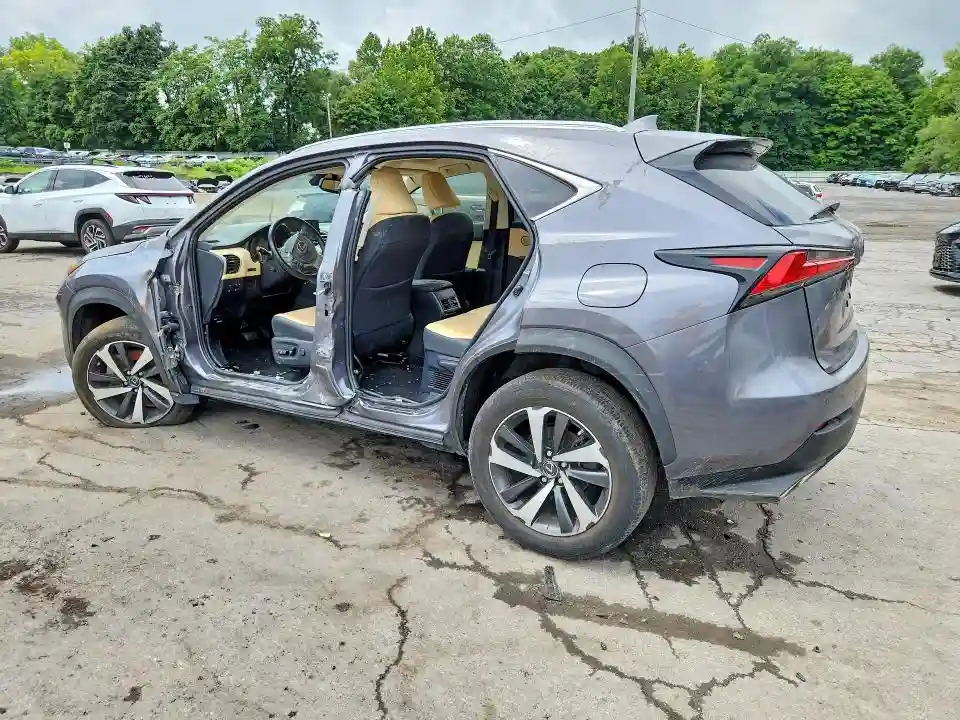 JTJGARDZ9L2221708 2020 LEXUS NX-1