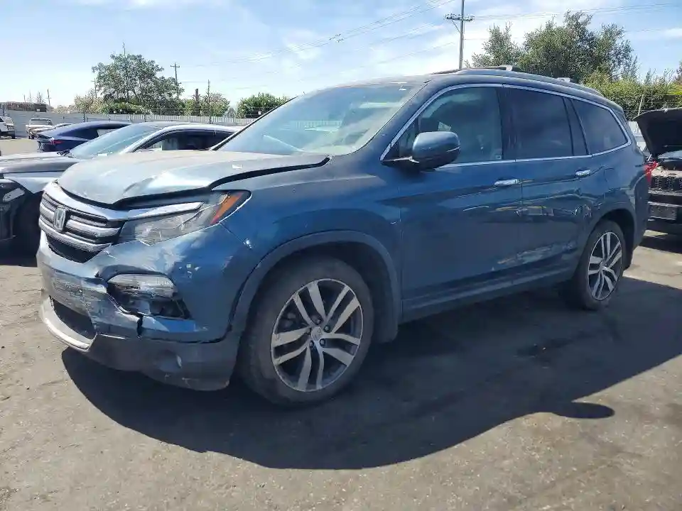 5FNYF5H94GB044452 2016 HONDA PILOT-0