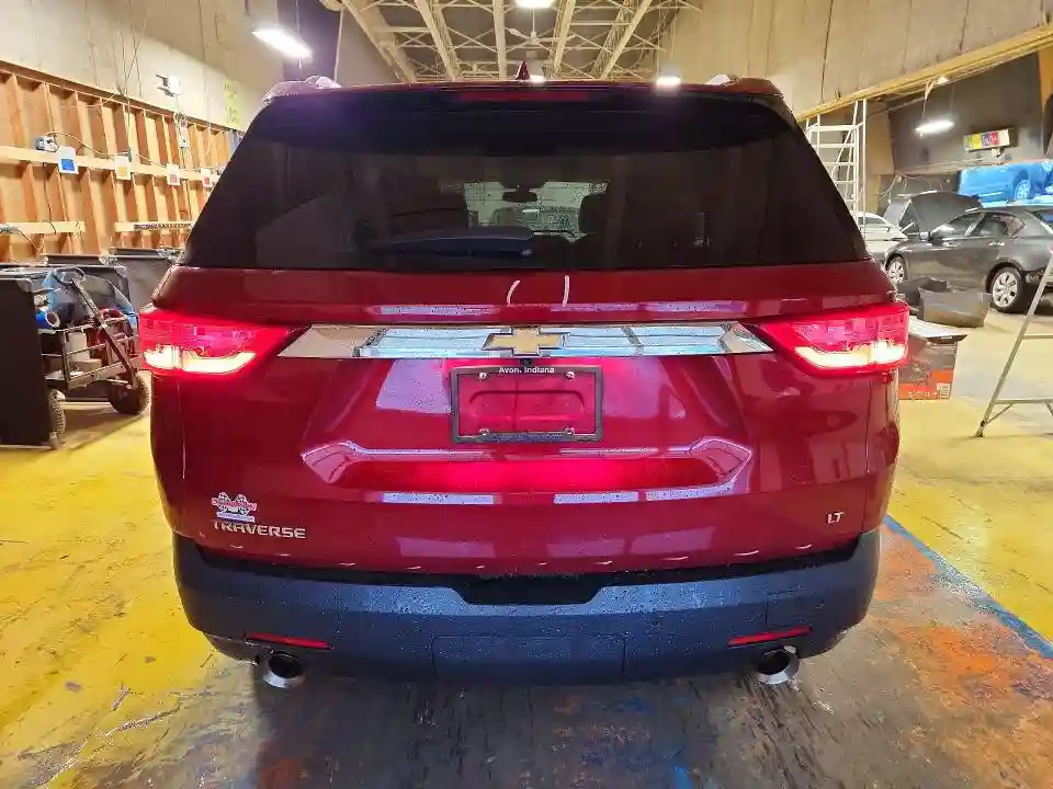 1GNERGKW5JJ285075 2018 CHEVROLET TRAVERSE-5