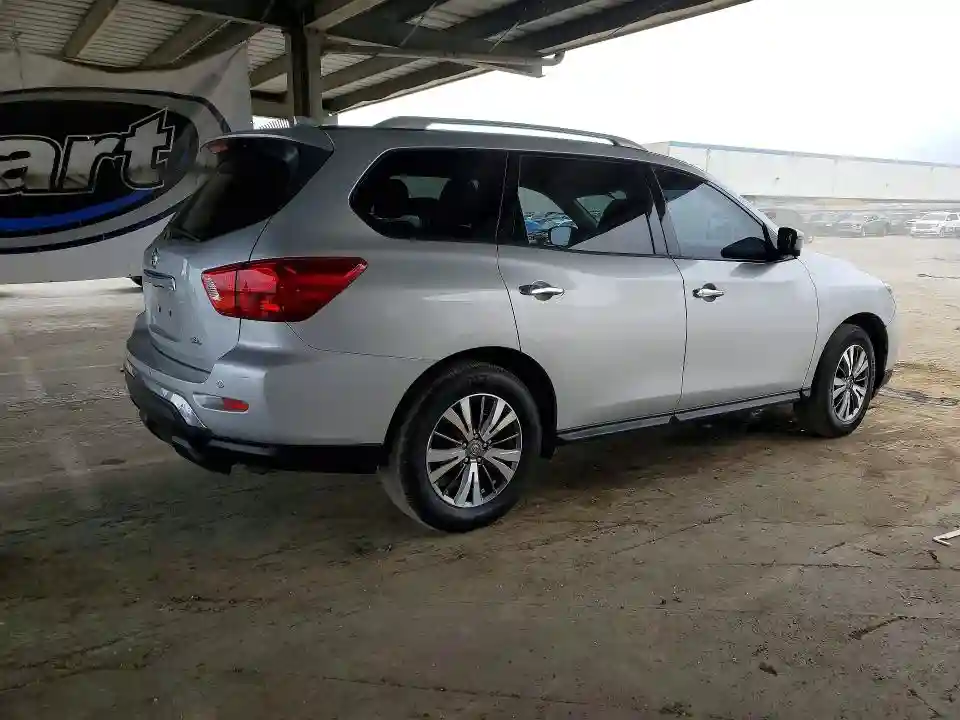 5N1DR2CN0LC604382 2020 NISSAN PATHFINDER-2