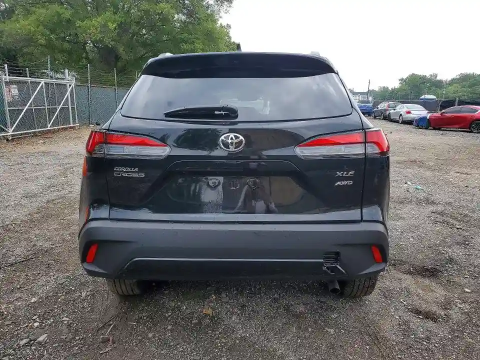 7MUDAABG5TV162597 2026 TOYOTA COROLLA CR-5