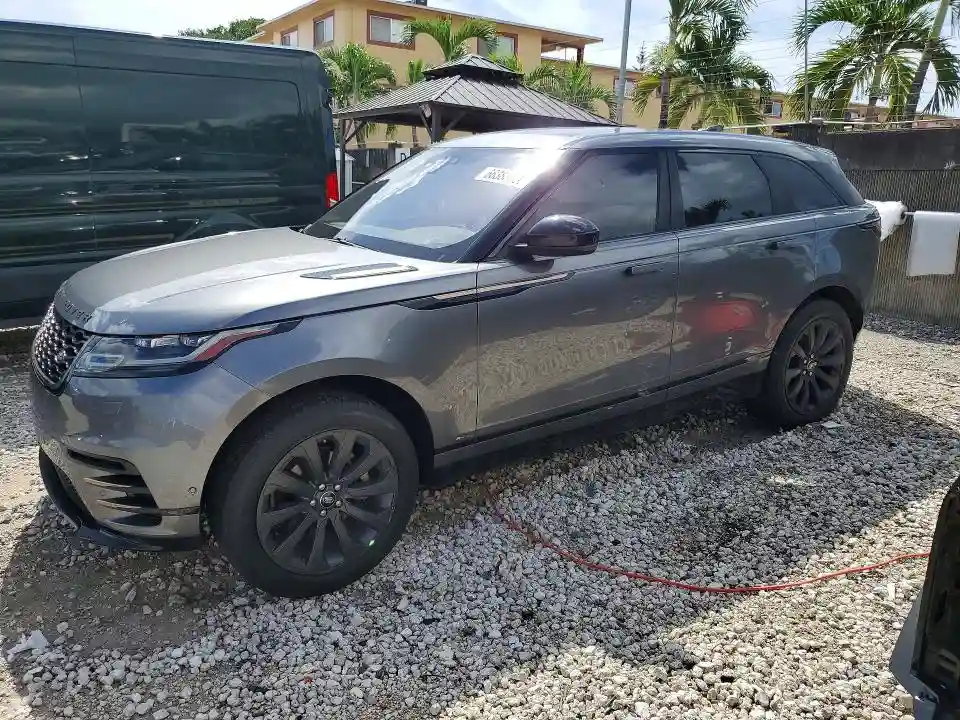 SALYL2EX2KA794520 2019 LAND ROVER RANGEROVER-0
