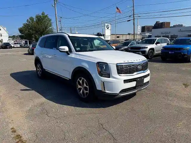2020 KIA TELLURIDE
