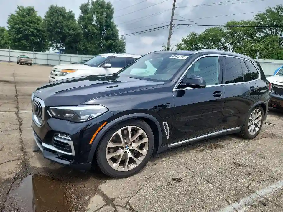 5UXTA6C08M9D53551 2021 BMW X5-0