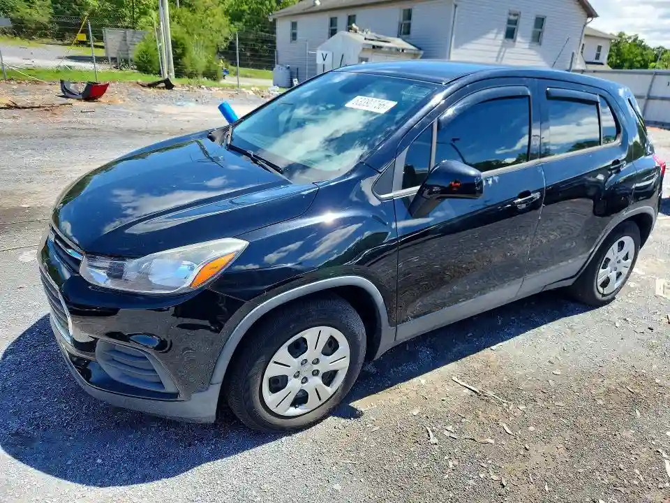 3GNCJKSB5JL322343 2018 CHEVROLET TRAX-0
