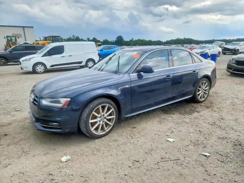 WAUBFAFL2GN003023 2016 AUDI A4-0