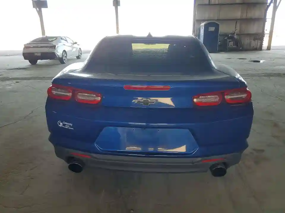 1G1FB1RX0K0152737 2019 CHEVROLET CAMARO-5