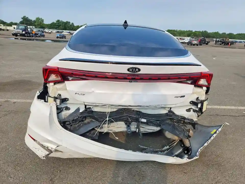 5XXG64J24MG012399 2021 KIA K5-5