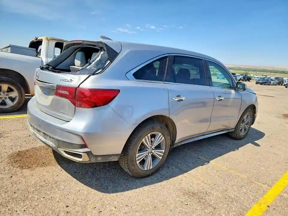 5J8YD4H37LL036852 2020 ACURA MDX-2