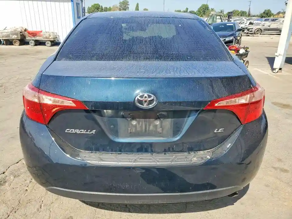5YFBURHE3KP903897 2019 TOYOTA COROLLA-5