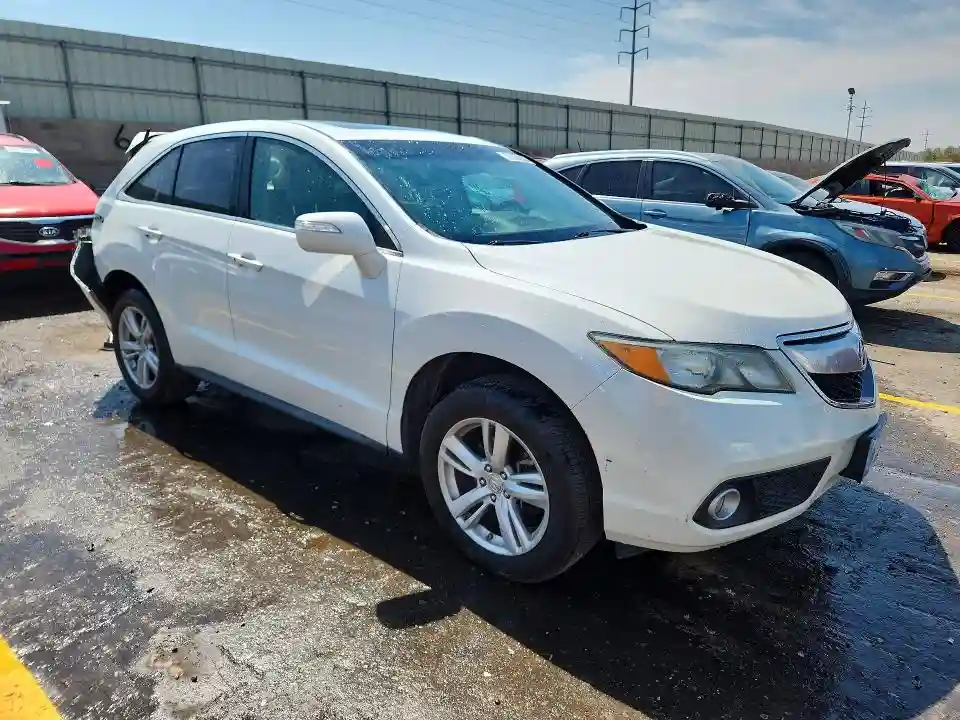 5J8TB3H53FL004688 2015 ACURA RDX-3