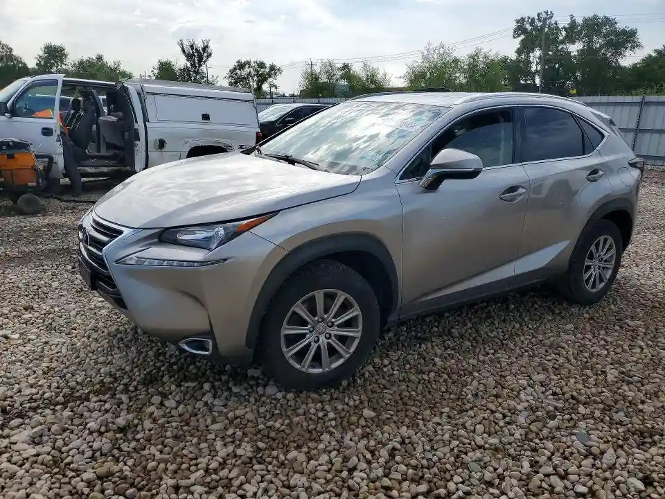 JTJBARBZXH2119483 2017 LEXUS NX-0