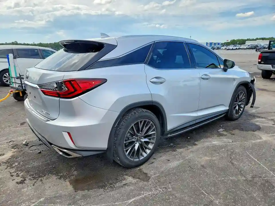 2T2BZMCA1HC095773 2017 LEXUS RX350-2