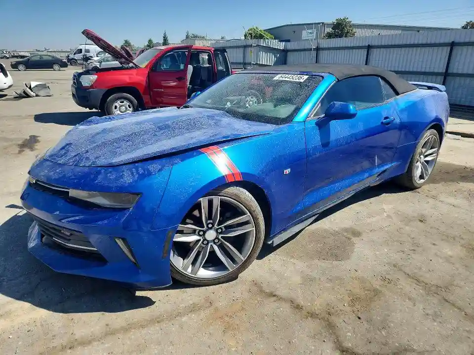 1G1FB3DX4H0214328 2017 CHEVROLET CAMARO-0