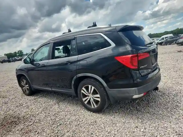 5FNYF5H88GB027337 2016 HONDA PILOT-1