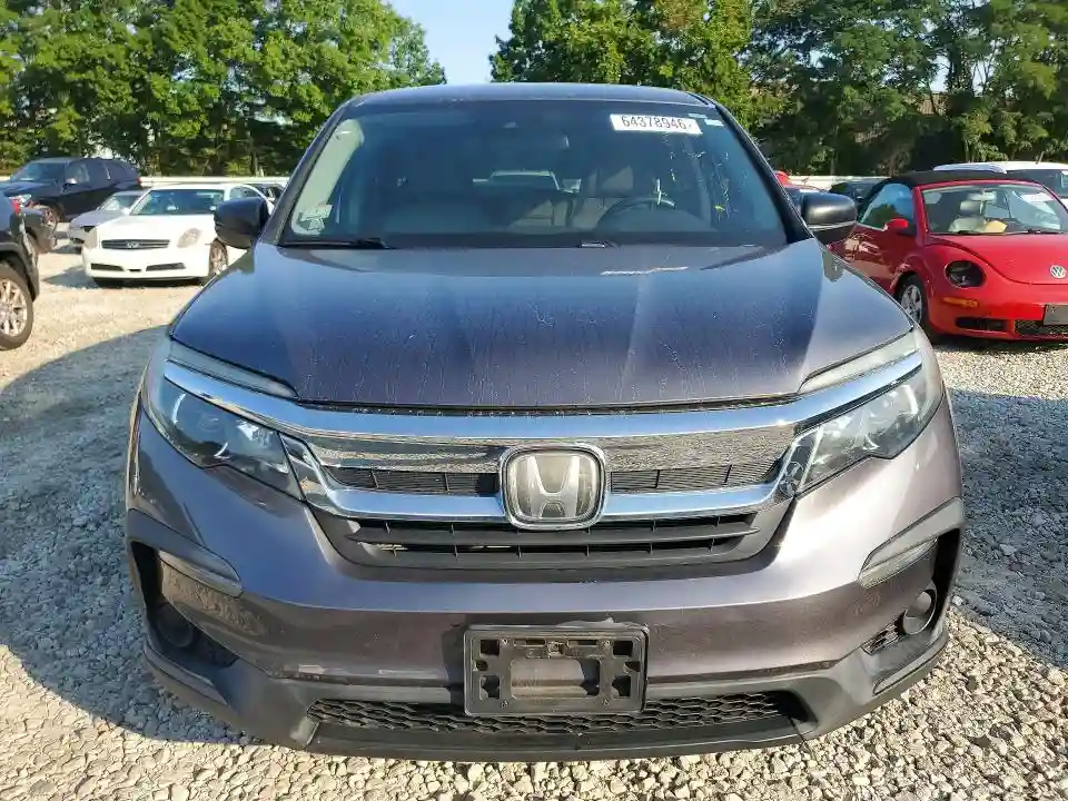 5FNYF6H14KB030057 2019 HONDA PILOT-4
