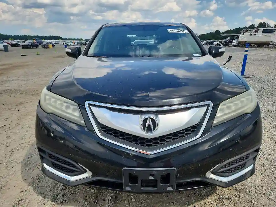 5J8TB4H39GL001817 2016 ACURA RDX-4