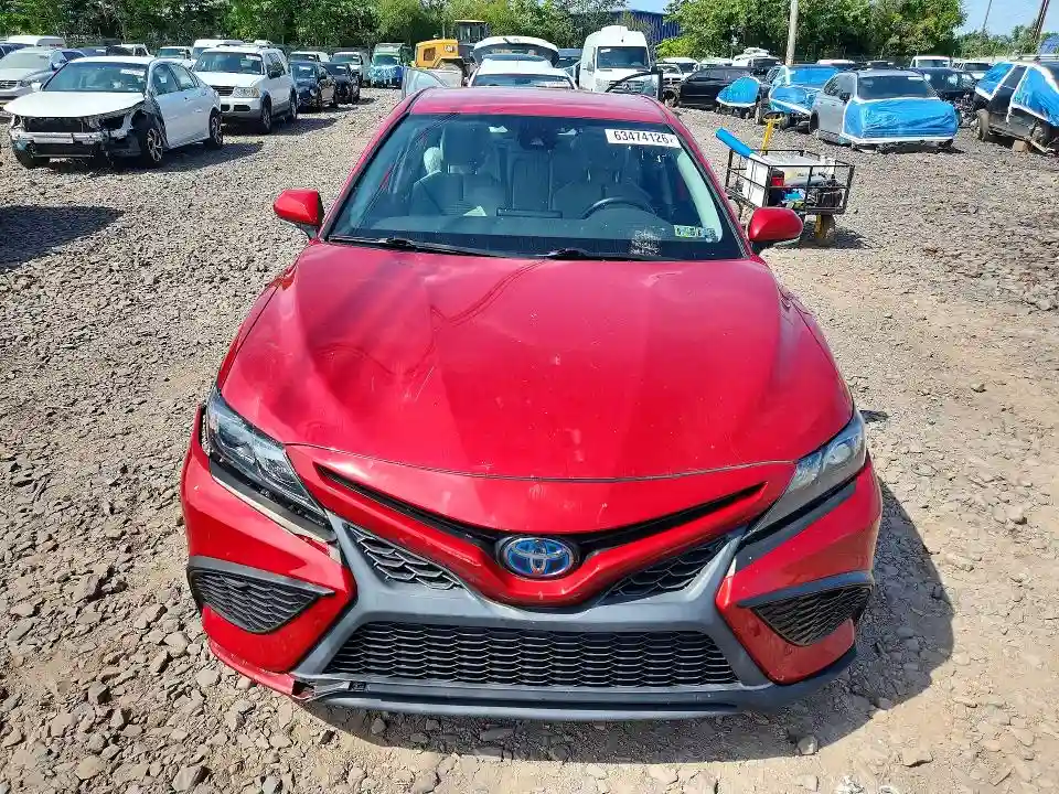 4T1G31AK5MU027507 2021 TOYOTA CAMRY-4