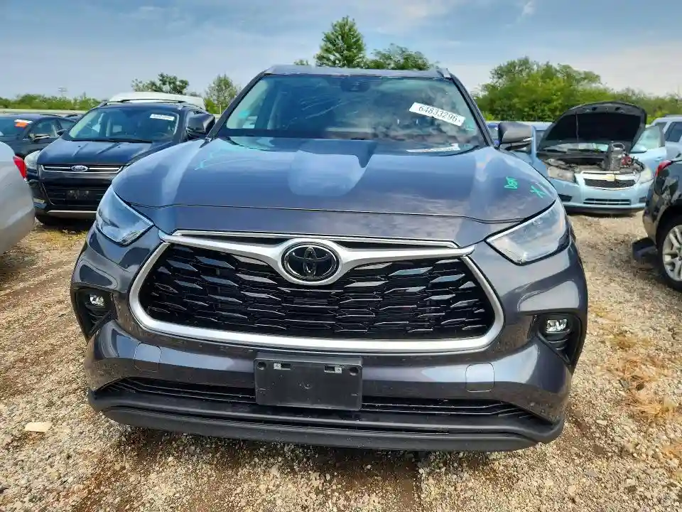 5TDKDRBH9PS504610 2023 TOYOTA HIGHLANDER-4
